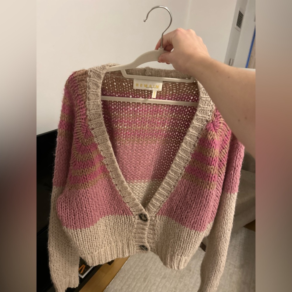 Remain birger Christensen cardigan